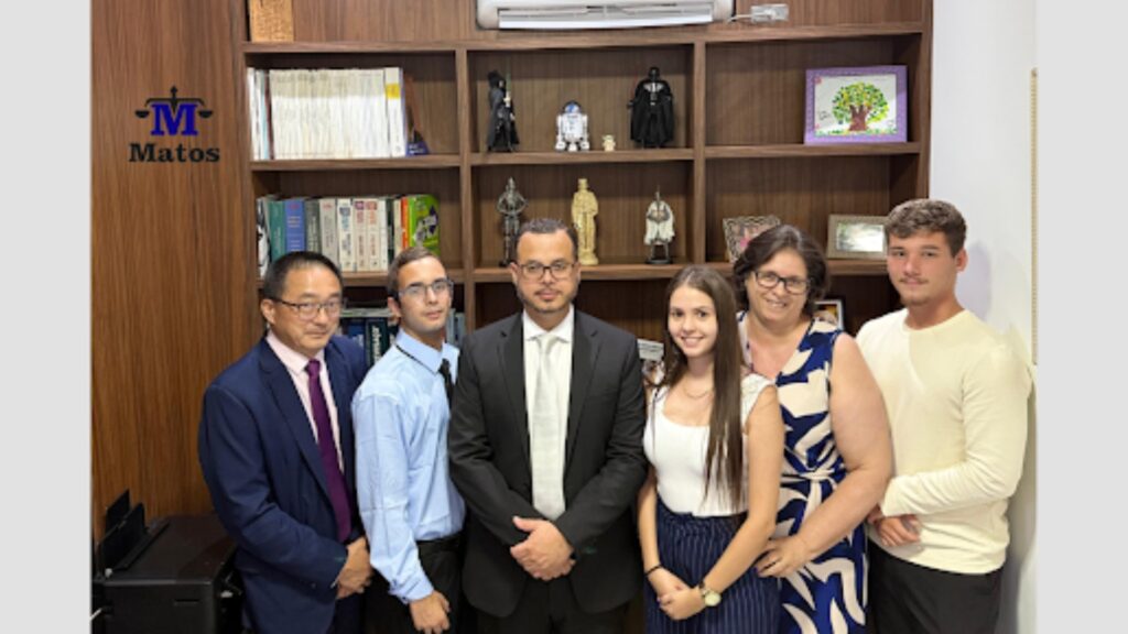 Equipe do escritório Matos Advogados especializada em Direito Previdenciário, oferecendo atendimento personalizado e soluções jurídicas para benefícios do INSS.